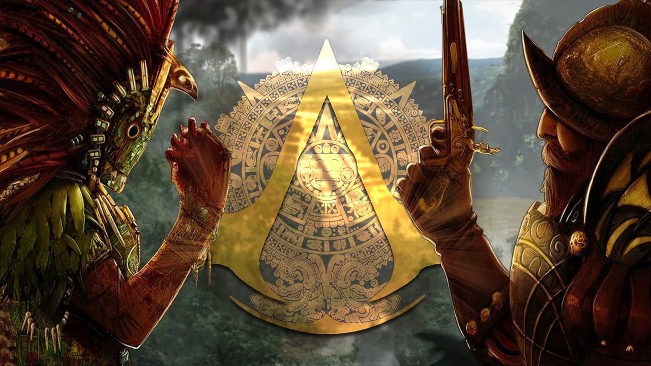 بازی جدید Assassin's Creed در مراسم E3 2021