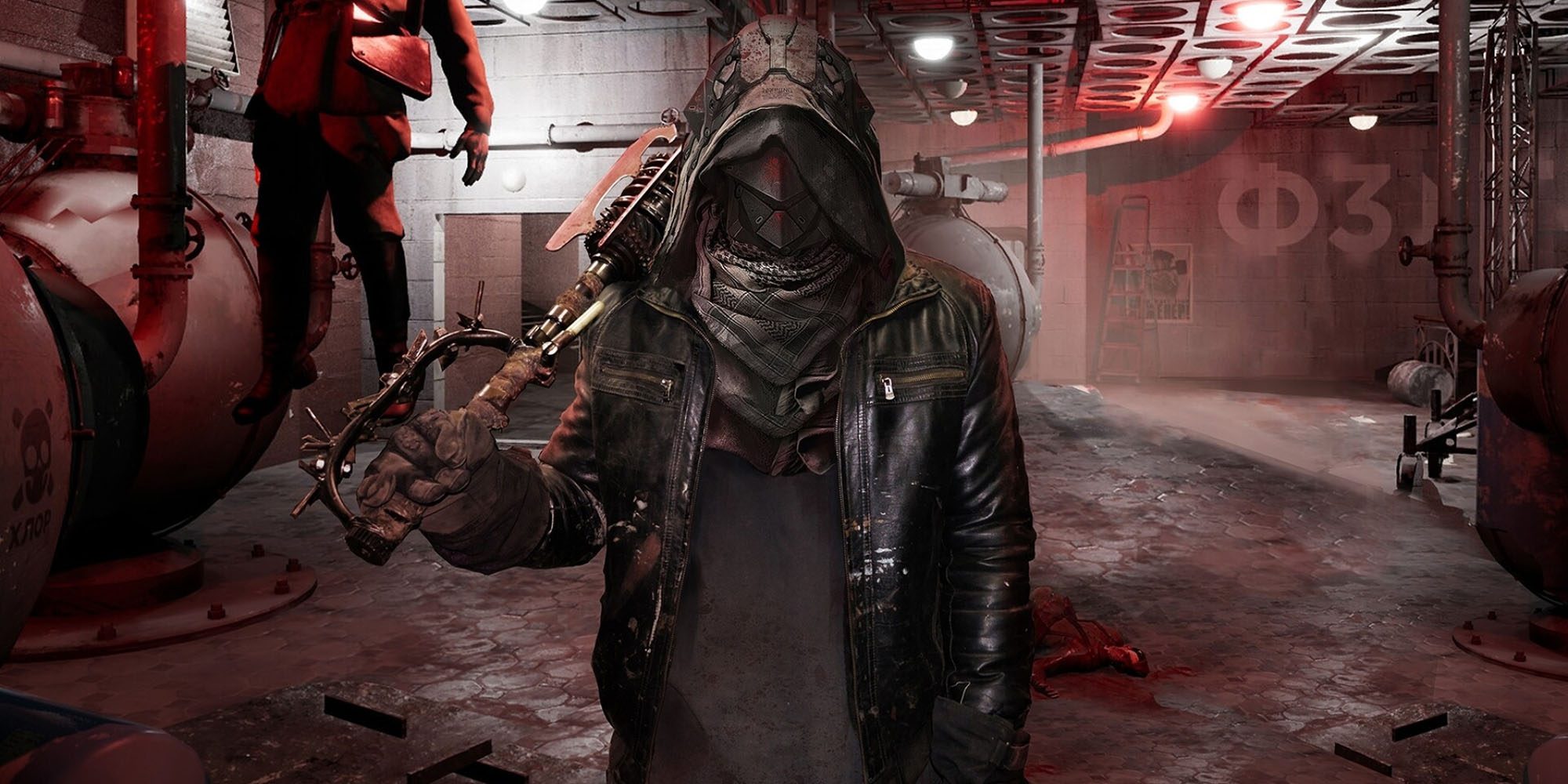 پیش نمایش بازی Atomic Heart
