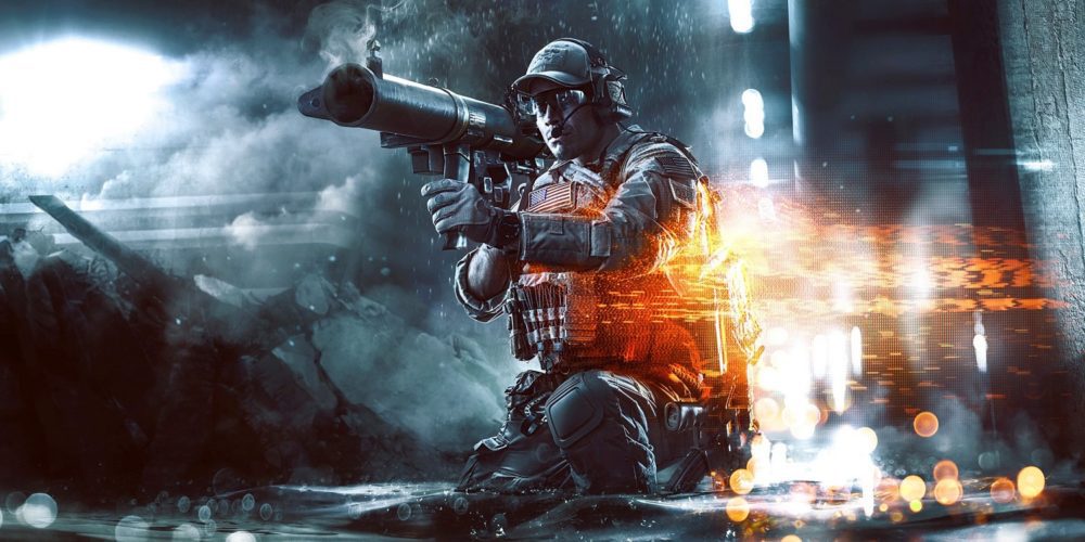 تعداد بازیکنان بازی Battlefield 4