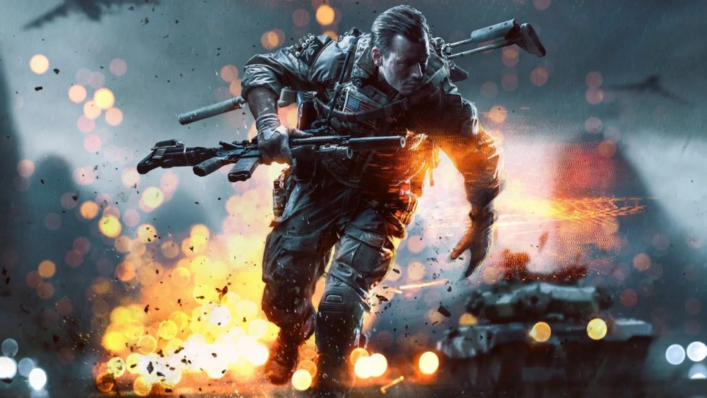 تعداد بازیکنان بازی Battlefield 4