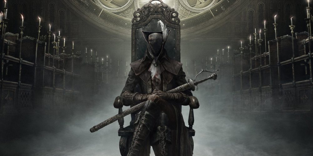 ریمستر بازی Bloodborne