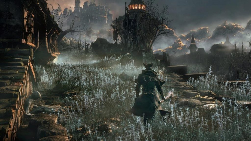 ریمستر بازی Bloodborne