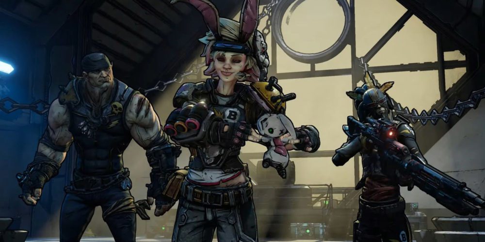 پنجمین Borderlands