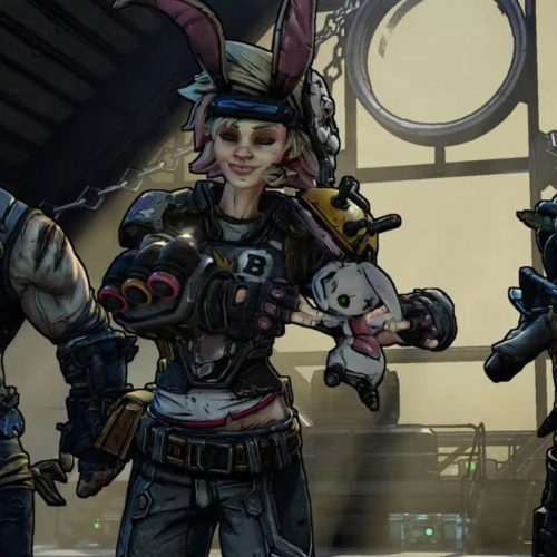 پنجمین Borderlands