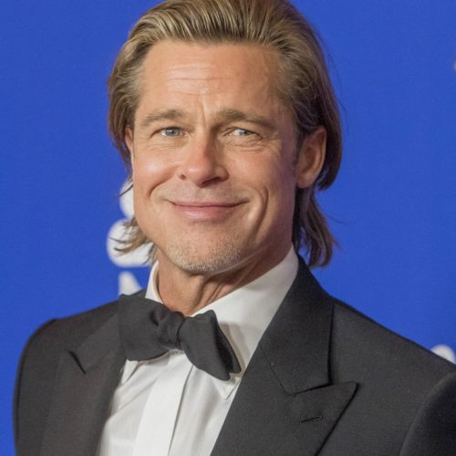 برد پیت بازیگر اصلی فیلم Bullet Train