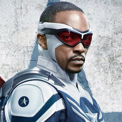 هویت شخصیت منفی Captain America 4