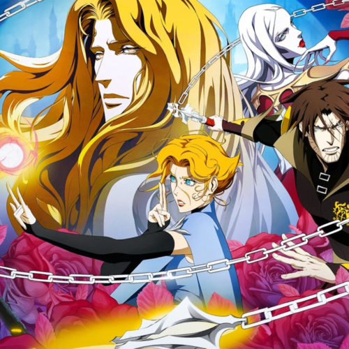 نقد و بررسی فصل چهارم سریال Castlevania