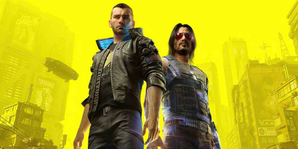 بازی Cyberpunk 2077