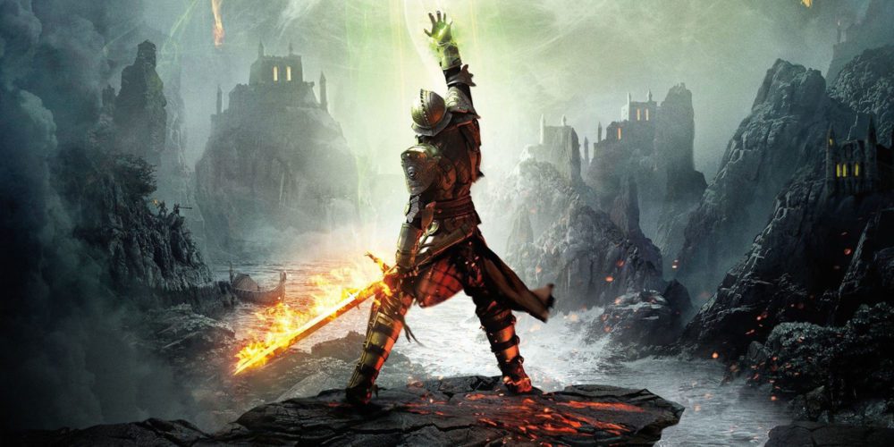 بازی Dragon Age