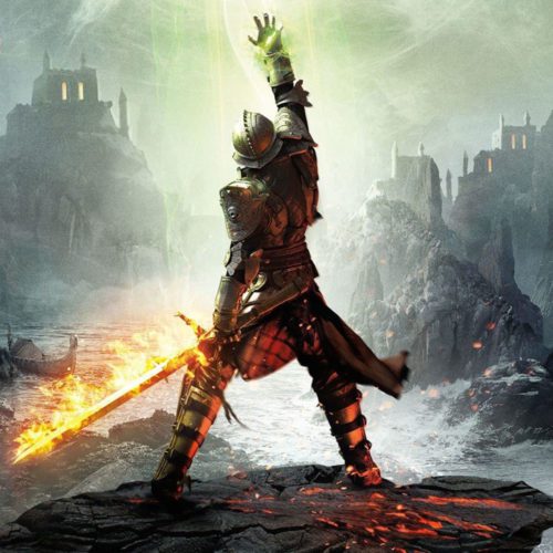 بازی Dragon Age