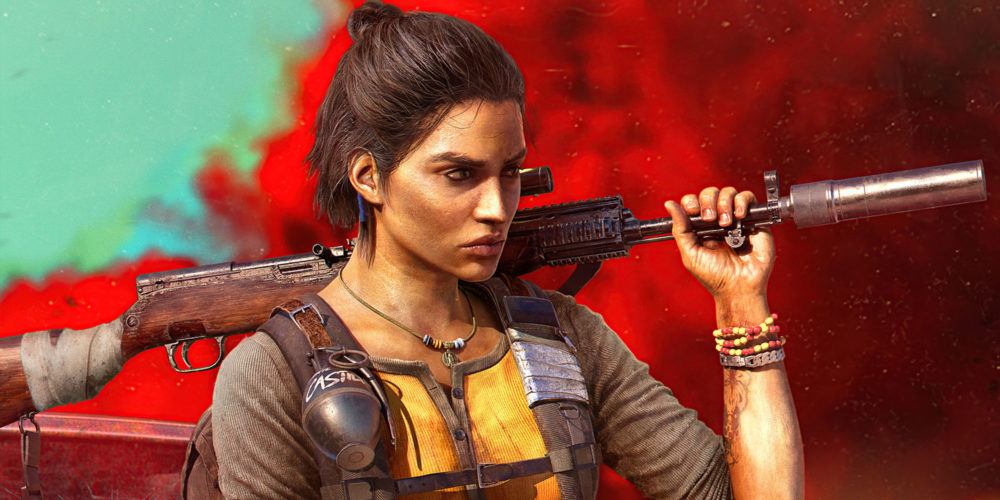 بازی فارکرای ۶