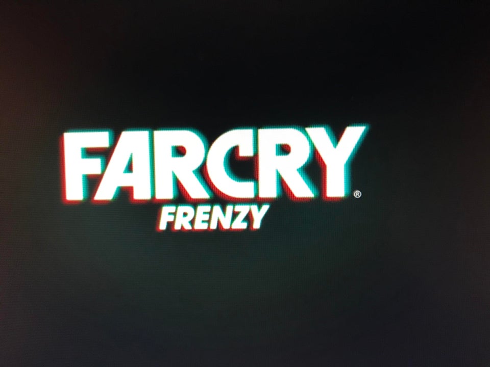 بازی رایگان فارکرای