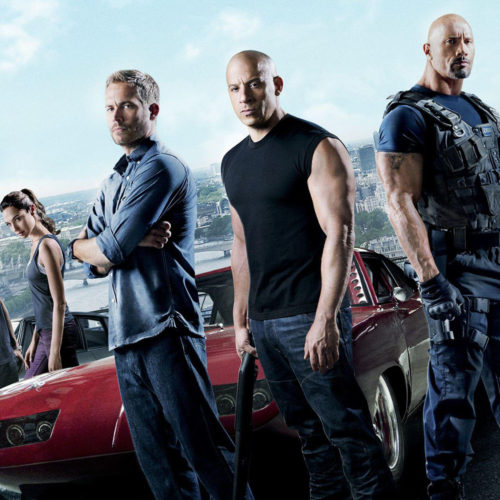 پال واکر در سریع و خشن ۱۰