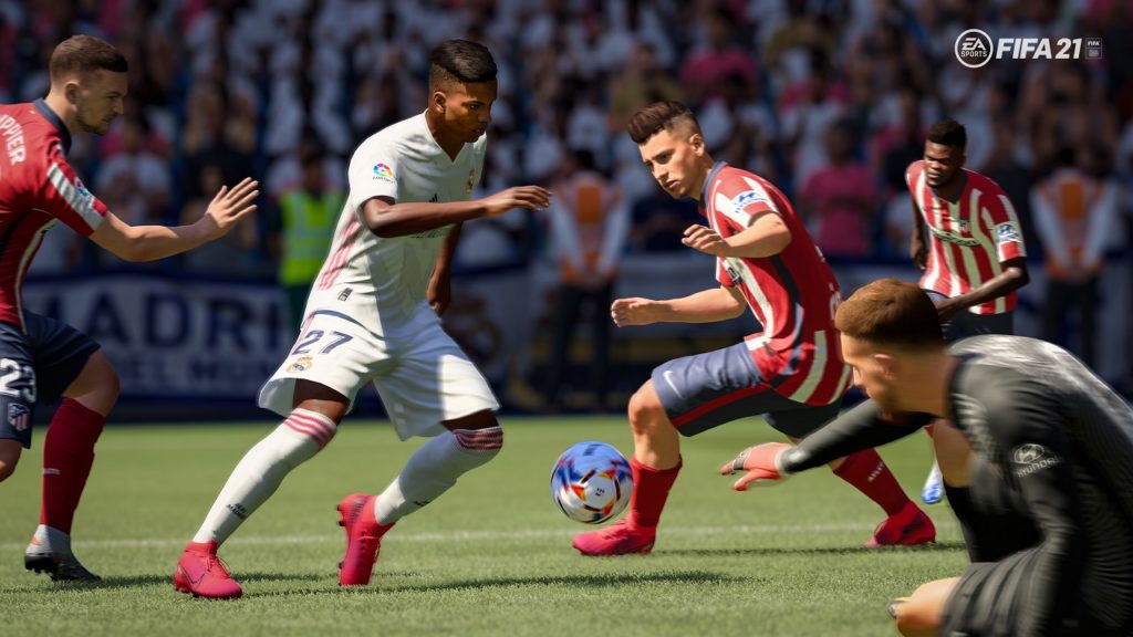 بازی FIFA 21 محبوب‌ترین بازی‌های ماه می فروشگاه پلی‌استیشن