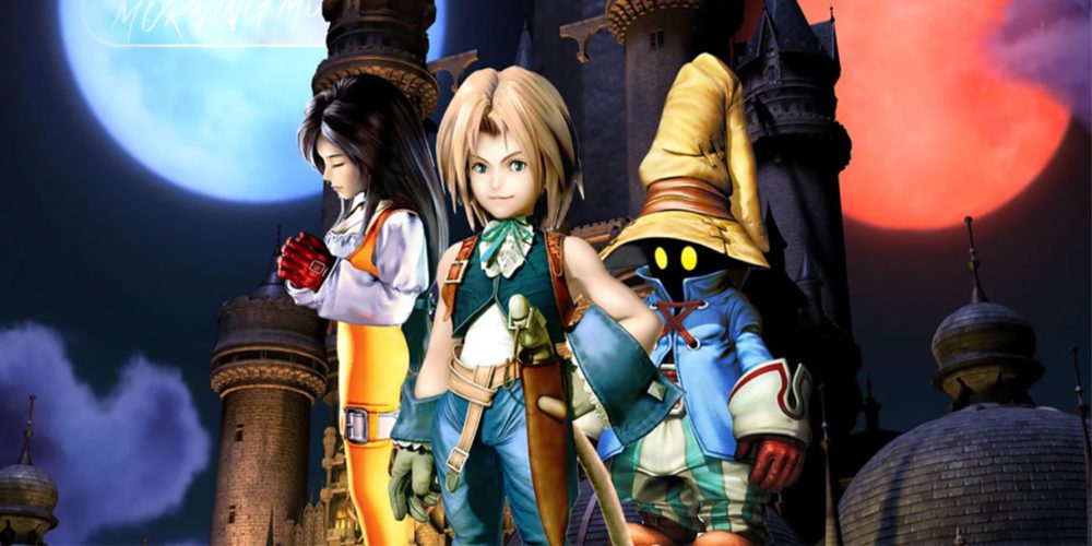 Final Fantasy 9