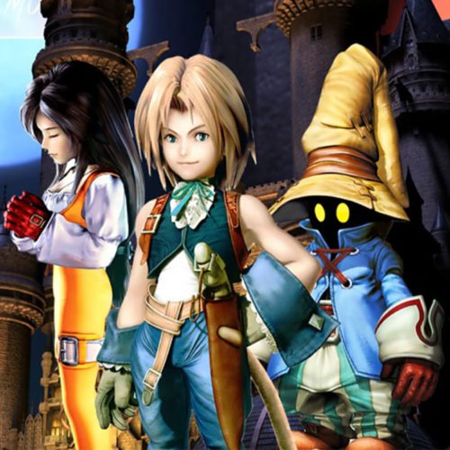 Final Fantasy 9