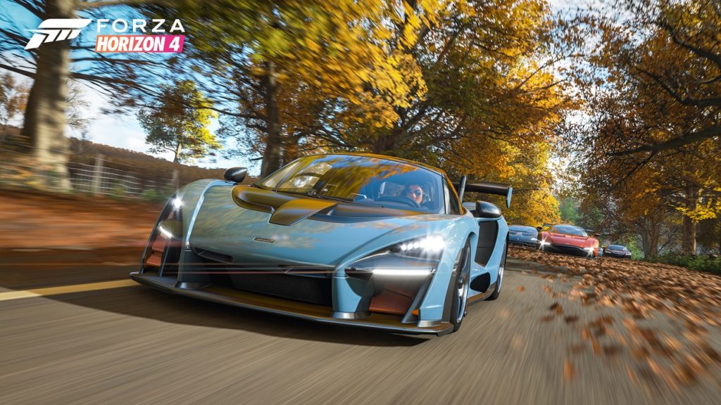 تخفیفهای تابستانه فروشگاه استیم بازی Forza Horizon 4