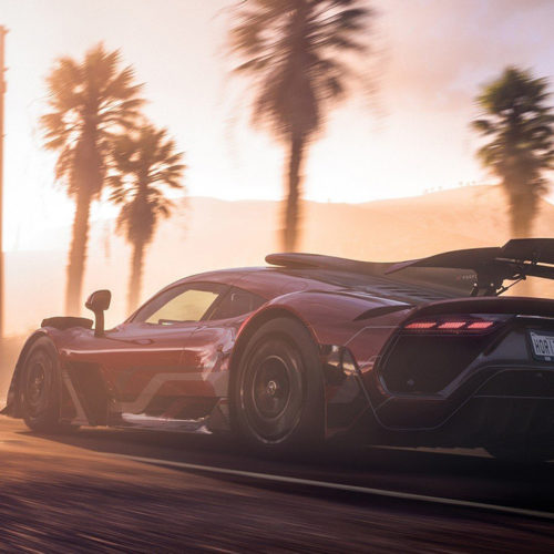 بازی Forza Horizon 5