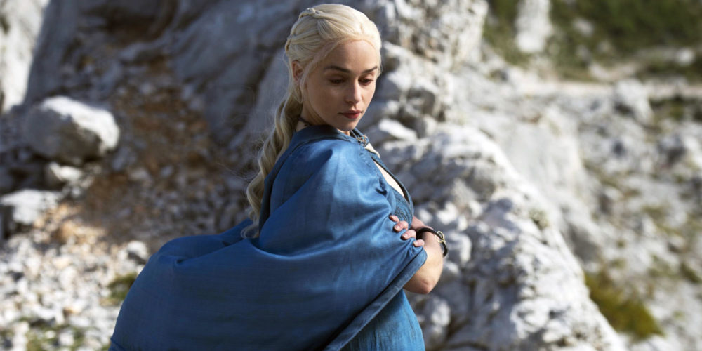 پایان game of thrones