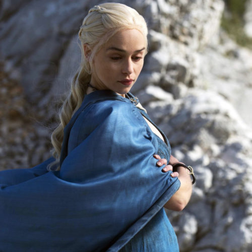 پایان game of thrones