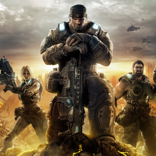 بازی Gears of War