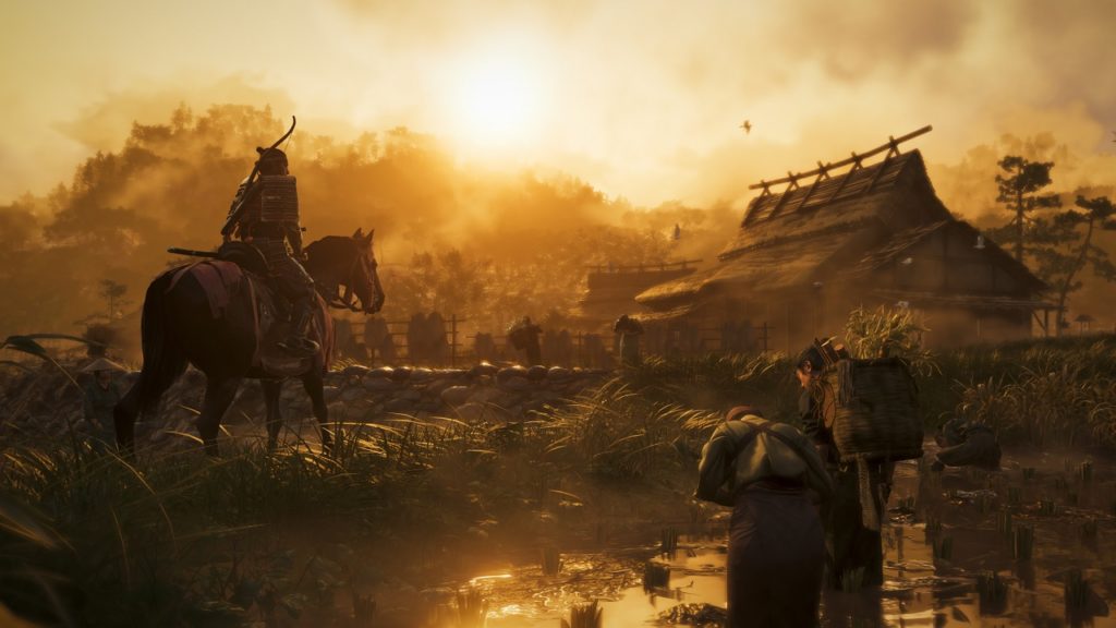 بازی Ghost of Tsushima: Director’s Cut