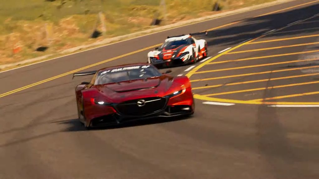 بازی Gran Turismo 7 برای پلیاستیشن 4