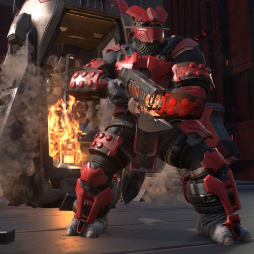 بازی halo infinite