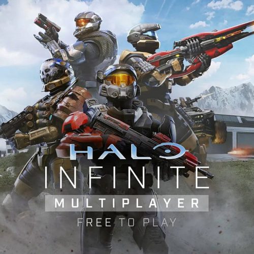 گیم‌پلی بخش آنلاین بازی Halo Infinite