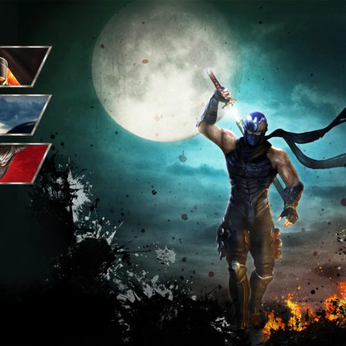 بازی Ninja Gaiden