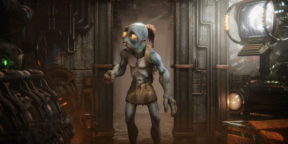 نسخه ایکسباکس Oddworld: Soulstorm
