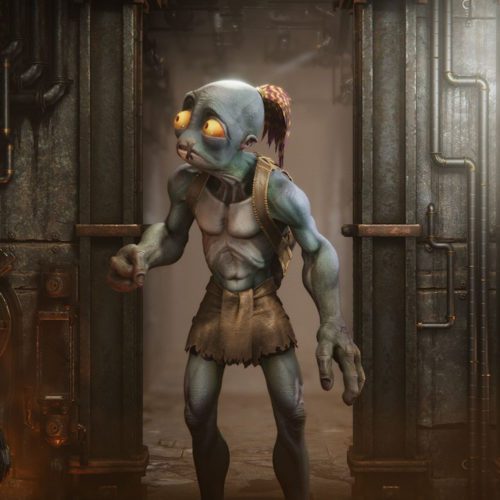 نسخه ایکسباکس Oddworld: Soulstorm
