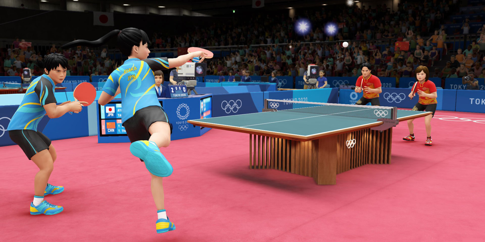 بازی Olympic Games Tokyo 2020