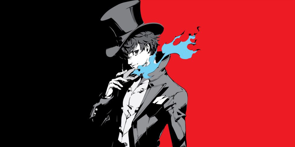 نسخه ایکسباکس Persona 5 Royal