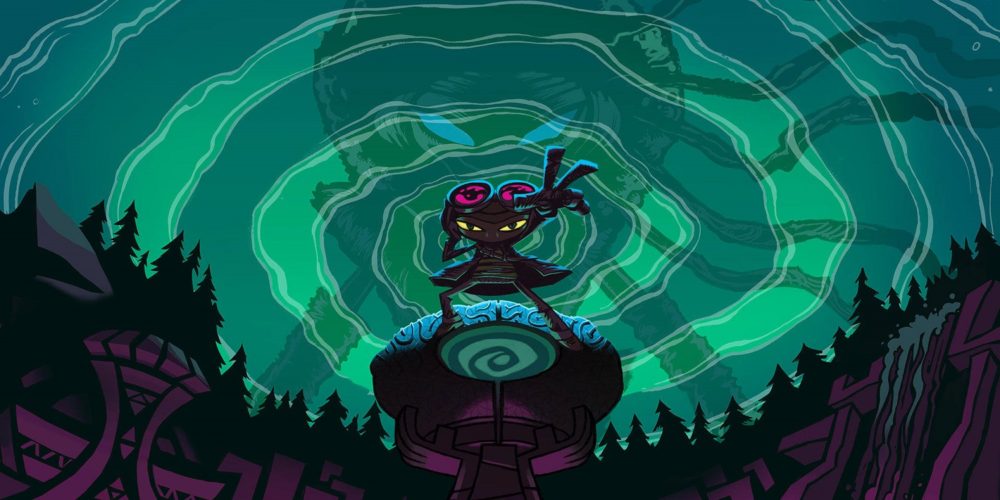 تاریخ انتشار بازی Psychonauts 2