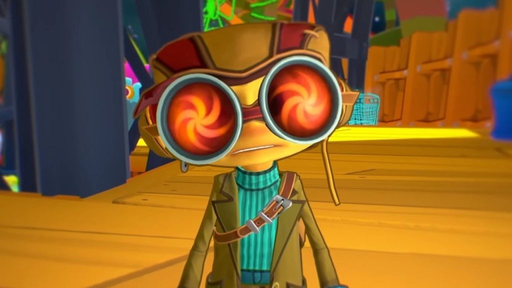 تاریخ انتشار بازی Psychonauts 2