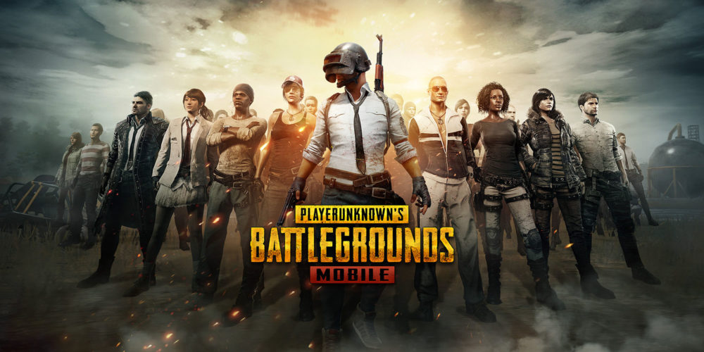 بازی pubg mobile