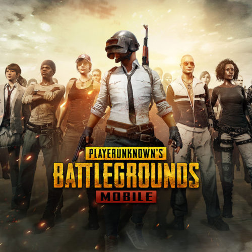 بازی pubg mobile