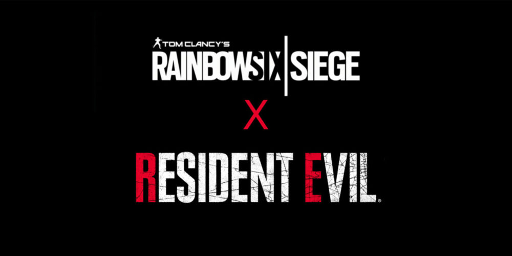 همکاری Rainbow Six و Resident Evil