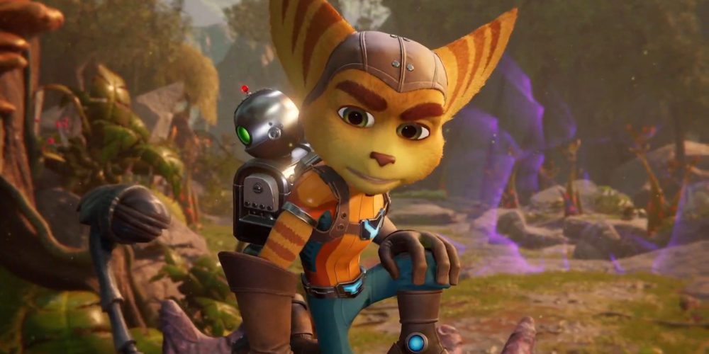 نقدهای Ratchet and Clank: Rift Apart