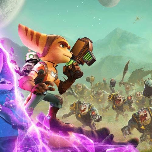 بازی Ratchet and Clank: Rift Apart