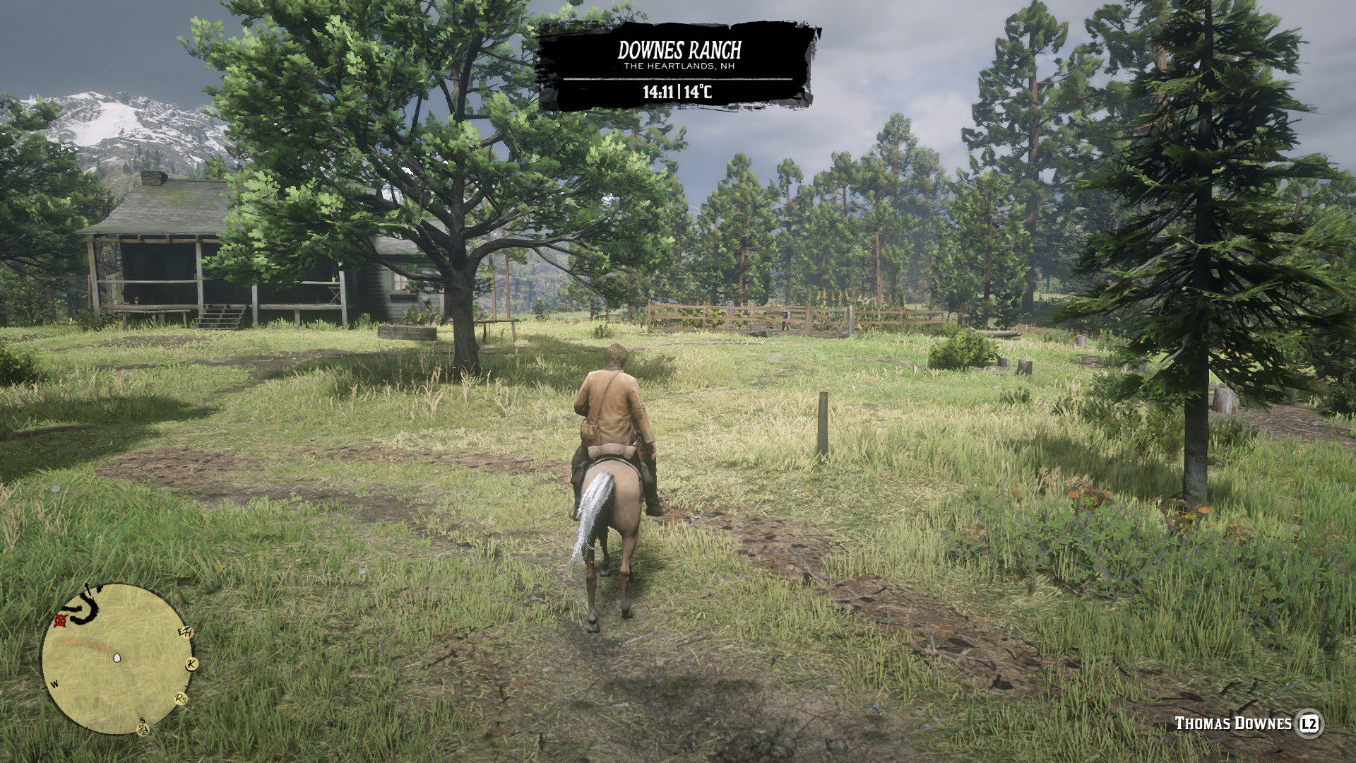 آرتور مورگان