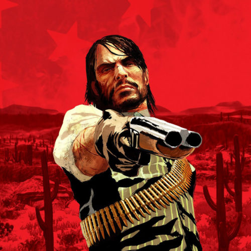 Red Dead Redemption