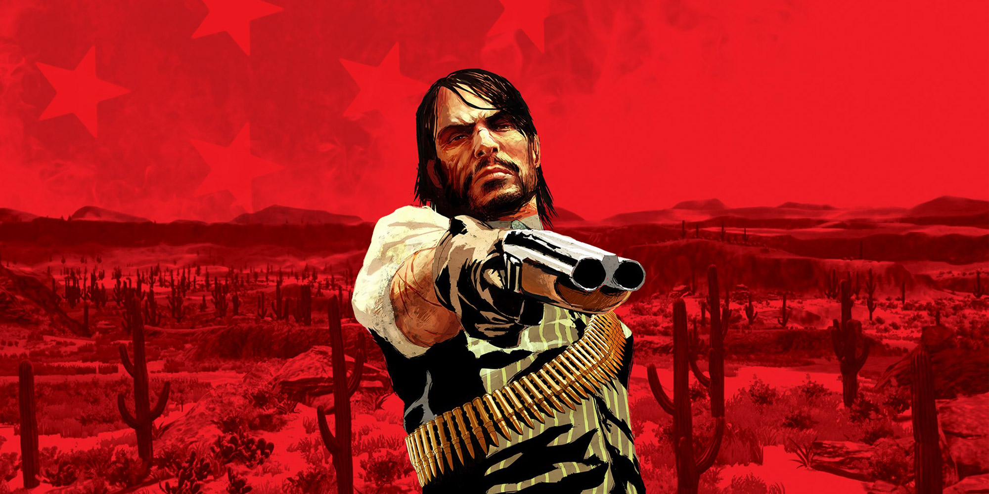 Red Dead Redemption