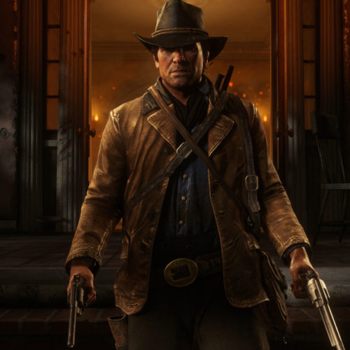 آرتور مورگان