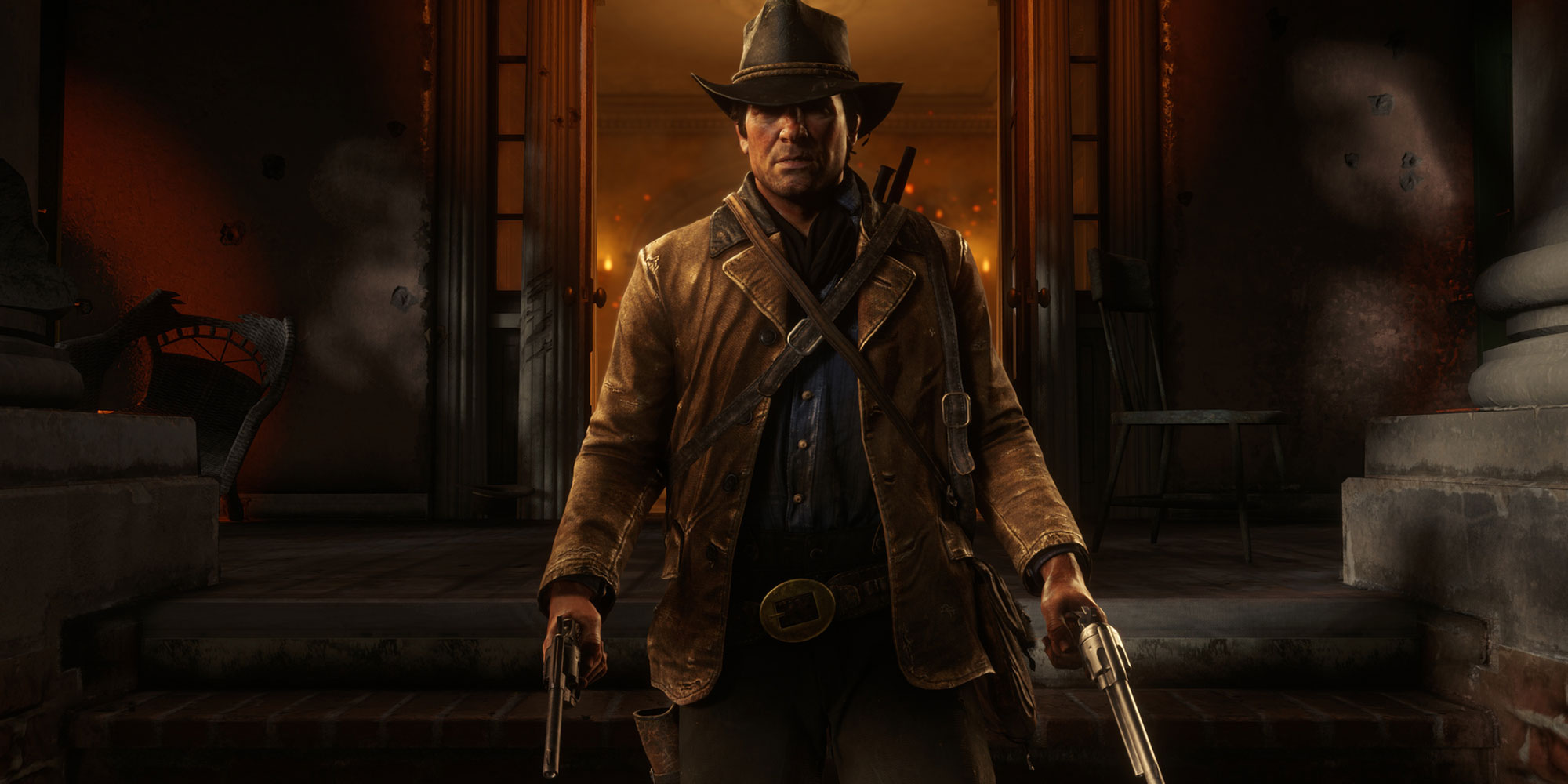 آرتور مورگان