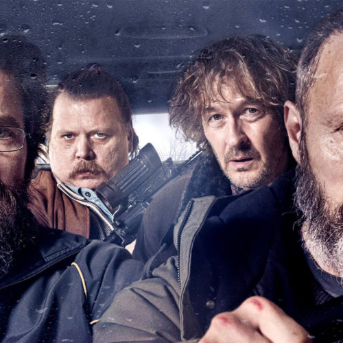 نقد فیلم Riders of Justice