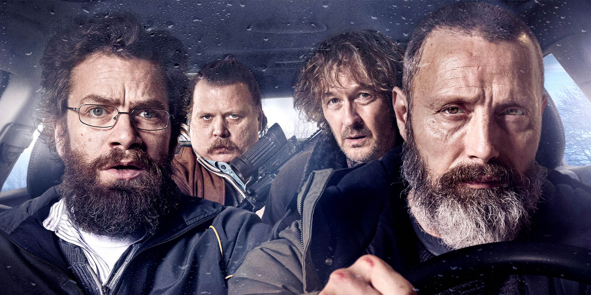 نقد فیلم Riders of Justice