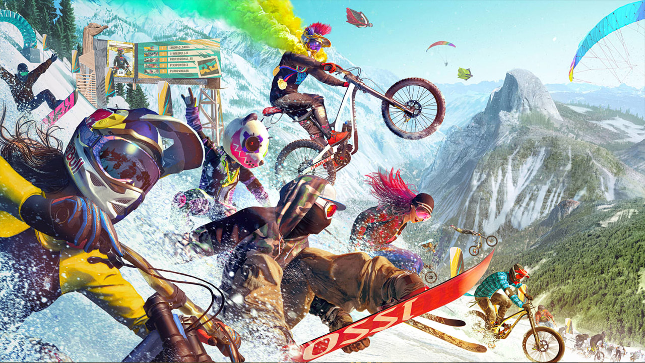 یوبیسافت در E3 2021