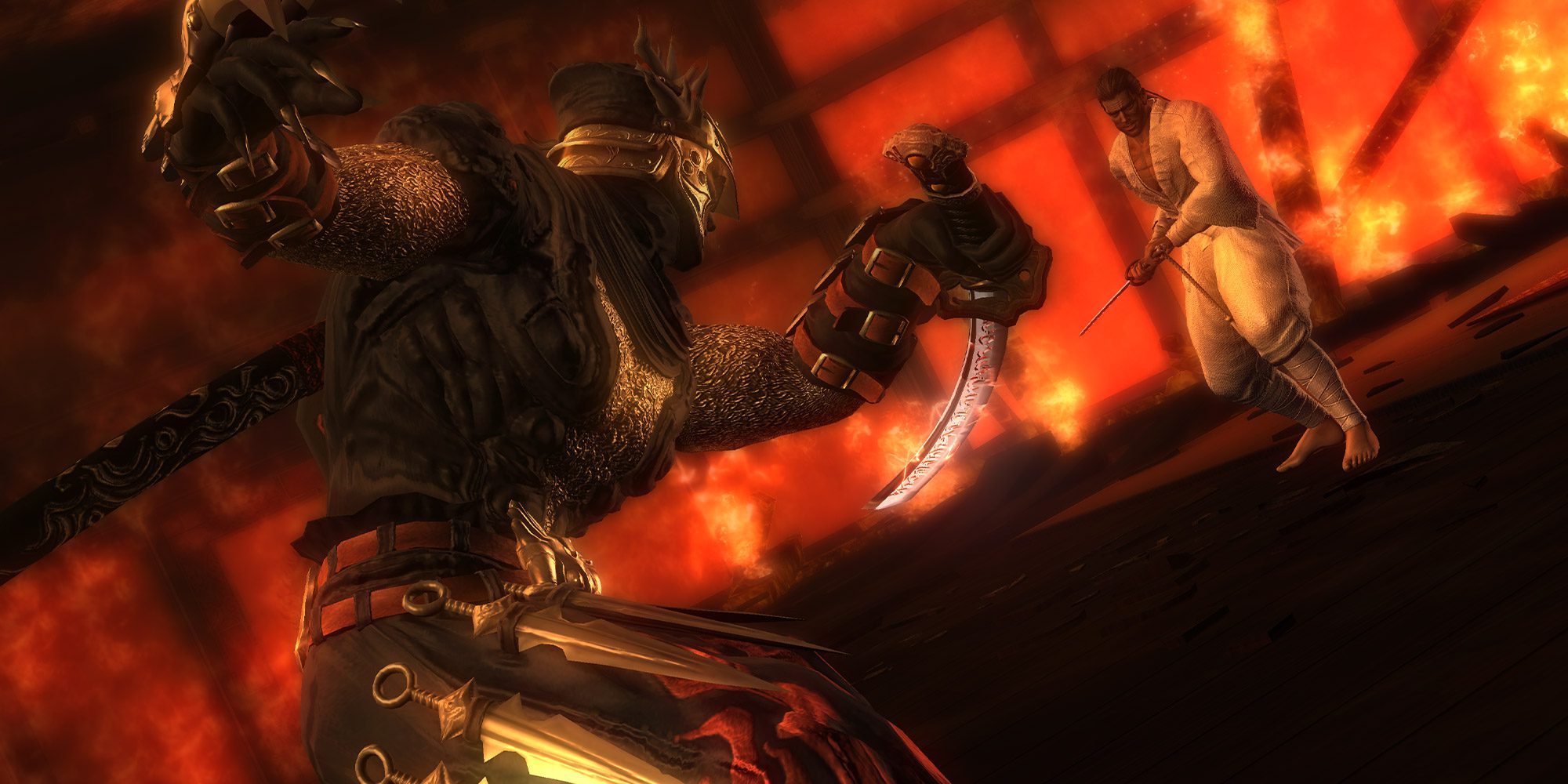 بازی Ninja Gaiden